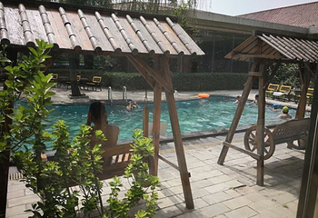 京东第一温泉度假村第 16 张图片