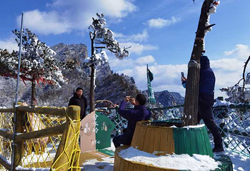 老界岭旅游度假区第 44 张图片