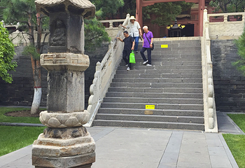 华严寺第 67 张图片