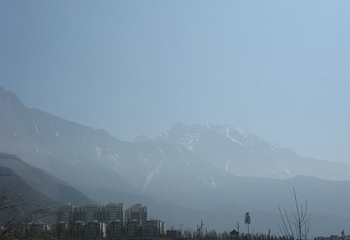 北川羌城旅游区第 18 张图片