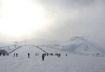 天山天池国际滑雪场第 34 张图片