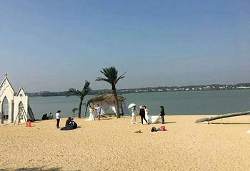 千龙湖生态旅游度假区第 32 张图片