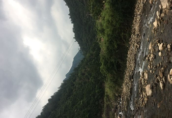 三渡悬崖漂流第 12 张图片
