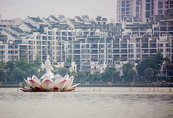 星湖旅游景区第 34 张图片