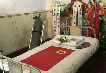 刘少奇在开封陈列馆第 11 张图片