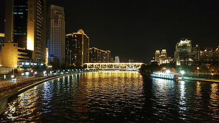 海河游船第 118 张图片