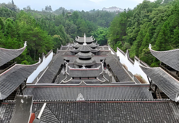 恩施土司城第 63 张图片