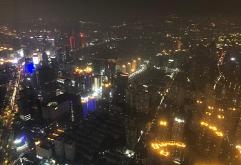 上海环球金融中心观光厅第 33 张图片