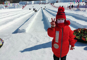 太阳岛雪博会第 124 张图片