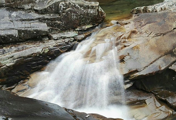 黄岗山大峡谷第 19 张图片