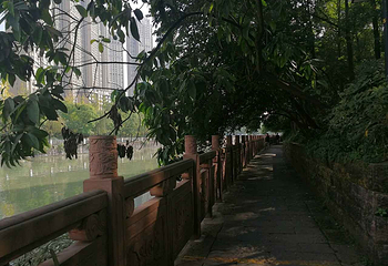 活水公园第 13 张图片