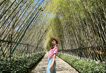 清远笔架山漂流第 64 张图片