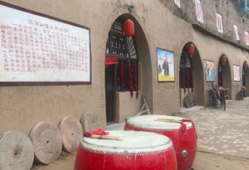 历史舞台剧《延安保育院》第 34 张图片