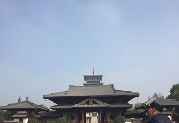 陈武帝故宫第 11 张图片