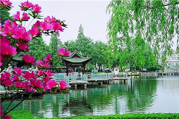 镜湖公园第 2 张图片