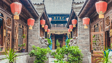 平遥古城第 346 张图片