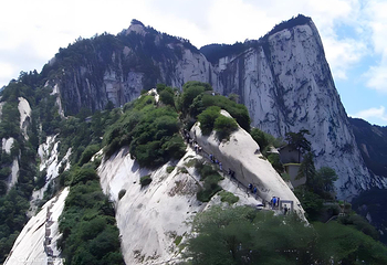 华山第 72 张图片