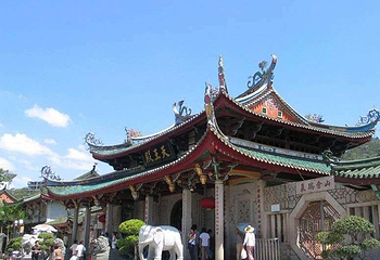 南普陀寺第 57 张图片