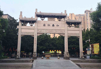 仁威庙第 7 张图片