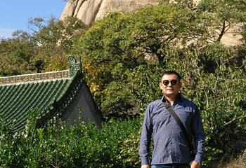 五莲山索道第 10 张图片