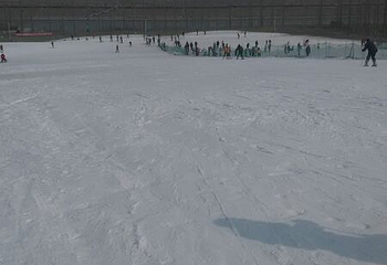 五莲山滑雪场第 44 张图片