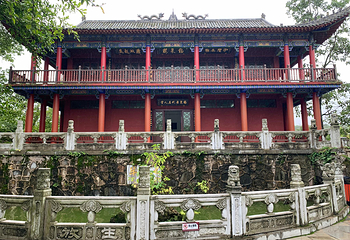 福泉古城文化旅游景区-福泉山第 6 张图片