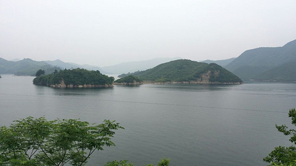 梅山水库风景区第 32 张图片