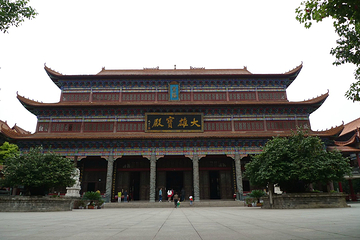 章华寺第 25 张图片