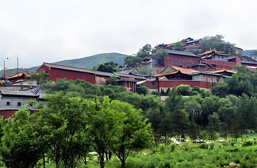 五台山第 47 张图片