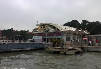 鼓浪屿往返轮渡第 3 张图片