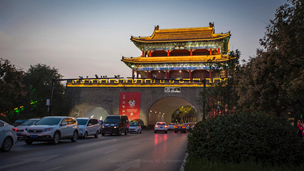 开封城墙骑乐园第 4 张图片