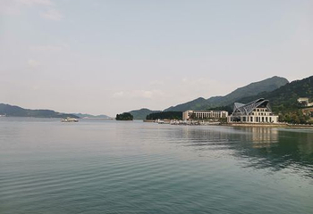 庐山西海主景区第 132 张图片