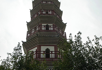阜峰文塔第 5 张图片