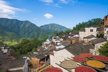 婺源篁岭景区第 260 张图片