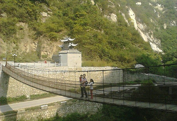 亚武山风景名胜区第 18 张图片