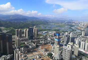 大梅沙海滨公园第 107 张图片