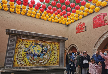 陕州地坑院第 96 张图片