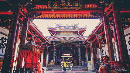 大天后宫第 15 张图片