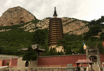觉山寺第 11 张图片