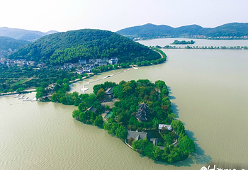 南北湖景区第 56 张图片