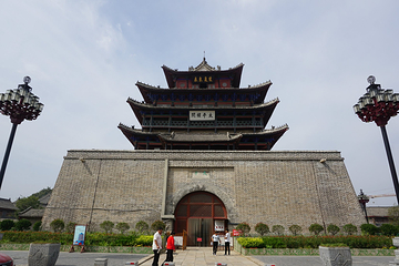 光岳楼第 2 张图片