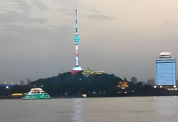武汉两江游览·夜游长江第 71 张图片