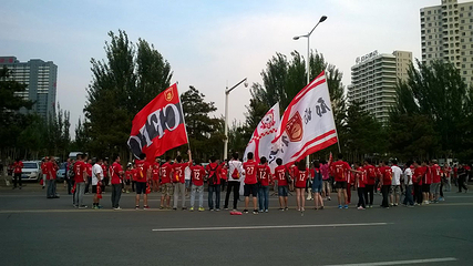 秦皇岛奥体中心体育场第 7 张图片