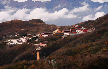 天门山国家森林公园第 28 张图片