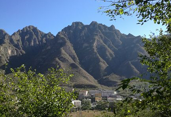 野三坡清泉山风景区第 42 张图片
