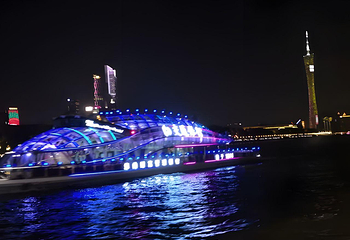 珠江夜游第 302 张图片