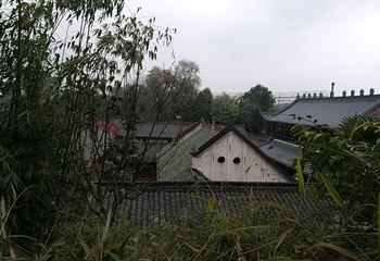 乌尤寺第 14 张图片