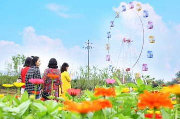 浏阳万花卡通园第 19 张图片