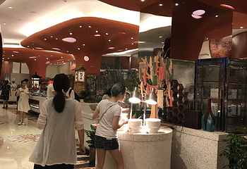 珠海长隆横琴湾酒店自助餐厅第 41 张图片