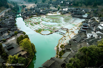 贵州乌江寨国际旅游度假区第 13 张图片